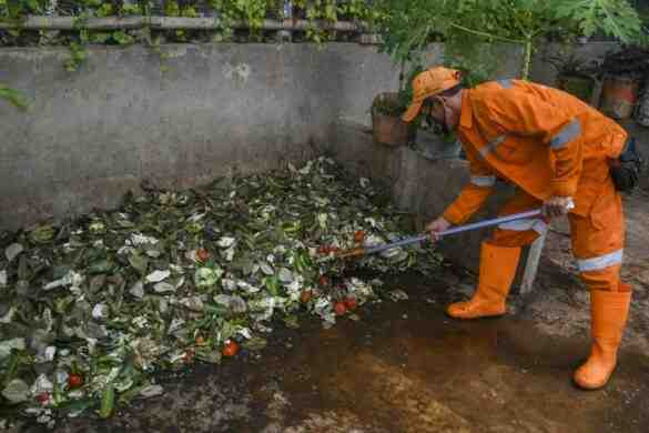 Pemkot Bengkulu Cari Teknologi Pengelolaan Sampah