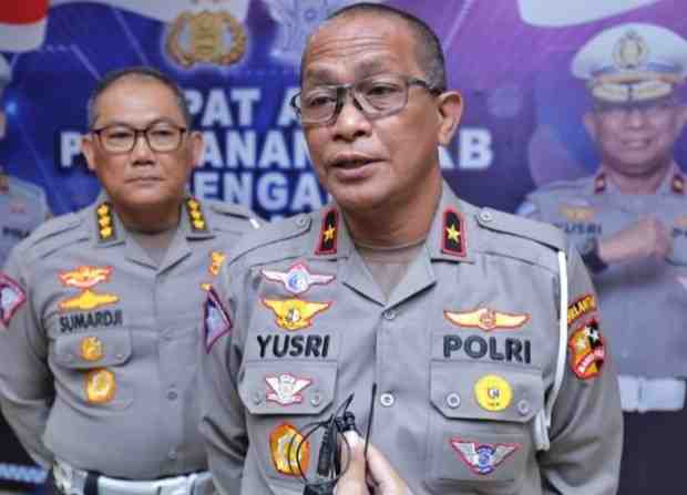 [SIARAN PERS] Polri Batasi Kendaraan Sumbu Tiga di Ruas Tol selama Periode Mudik