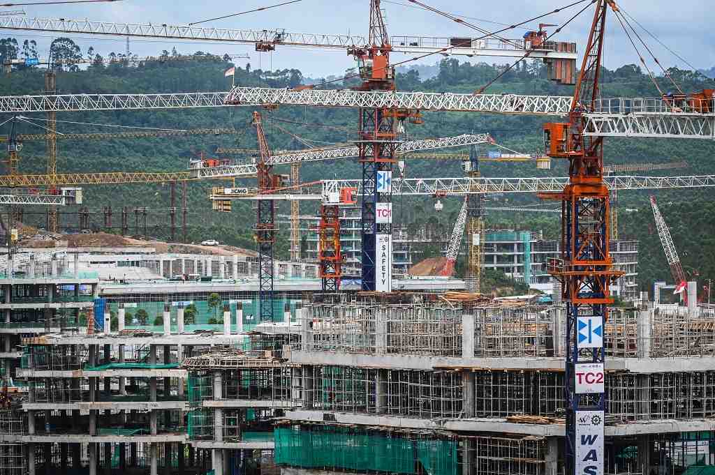 Indonesia Catat Pertumbuhan Triwulan I Tertinggi Sejak 2015