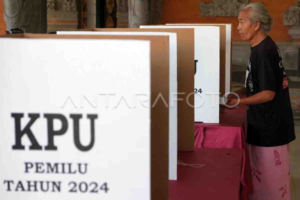 KPU: Tak Banyak  Calon Perseorangan di Pilkada Serentak 2024  