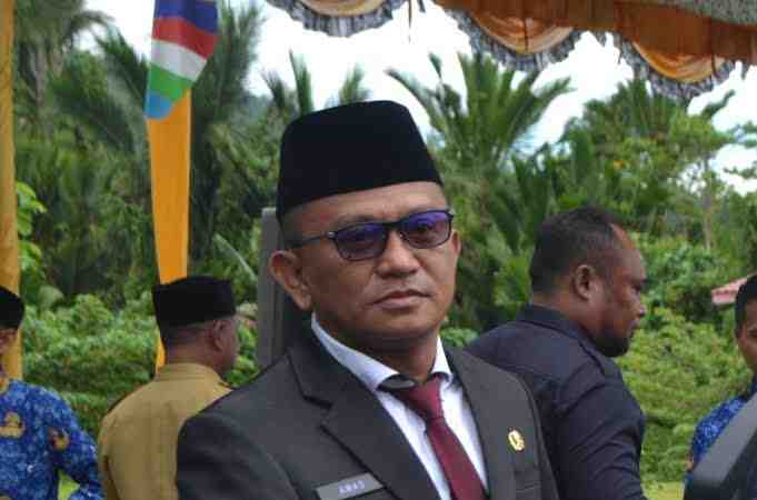 Ingatkan Pentingnya Pendidikan, Pj Bupati Morotai Minta Upacara Hardiknas Digelar di Setiap Kecamatan