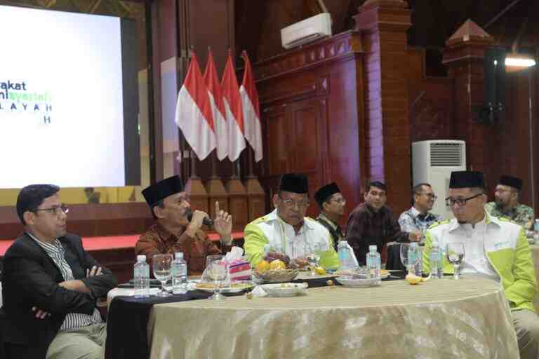 Menuju PON Aceh - Sumut, MES Gandeng Pemerintah Aceh