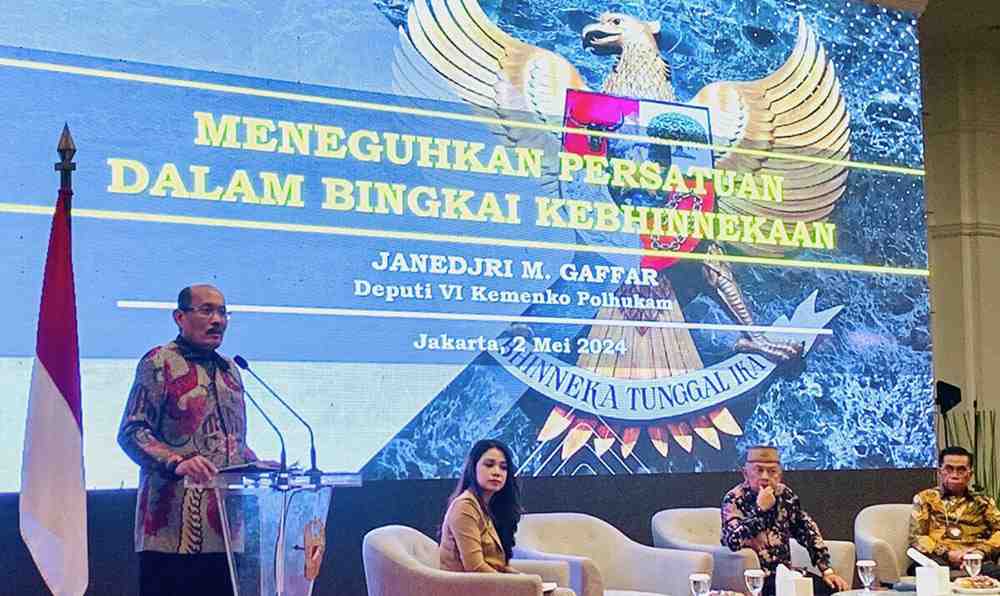 Ini Dua Hal yang Menjaga Hubungan Harmonis dalam Bingkai Kebinekaan