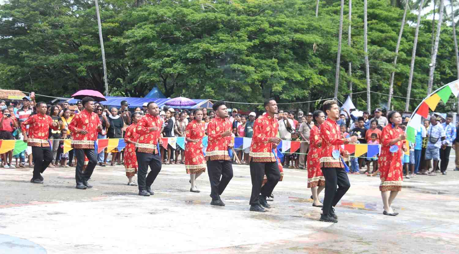 Lomba Yospan, Upaya Melestarikan Budaya Raja Ampat agar Tak Tergerus Zaman