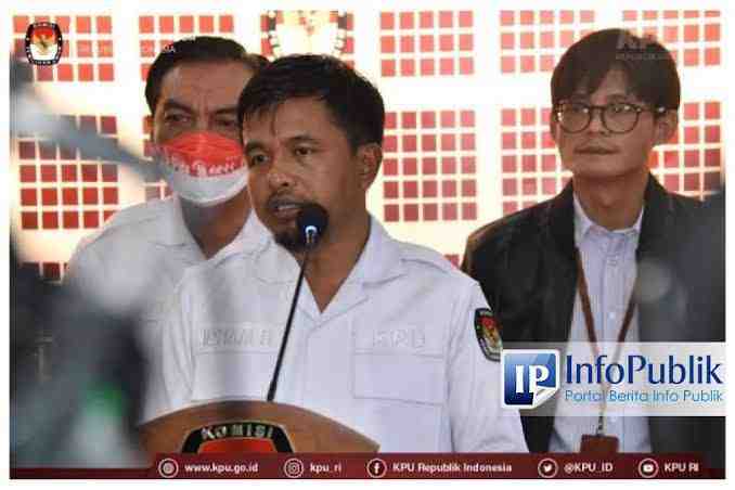 Pilkada Serentak 2024, KPU Sosialisasikan Pendaftaran Jalur Perseorangan