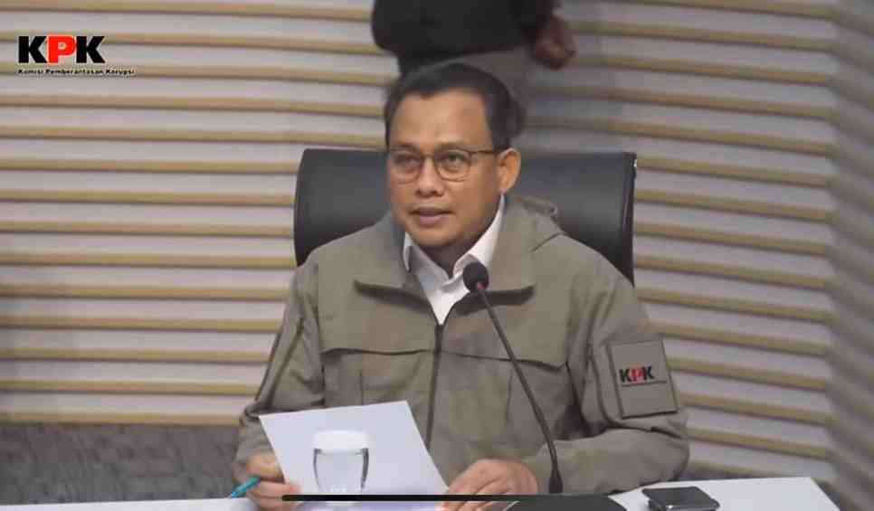KPK Periksa Tiga Saksi Dugaan Korupsi Proyek Sistem Proteksi TKI Kemnakertrans