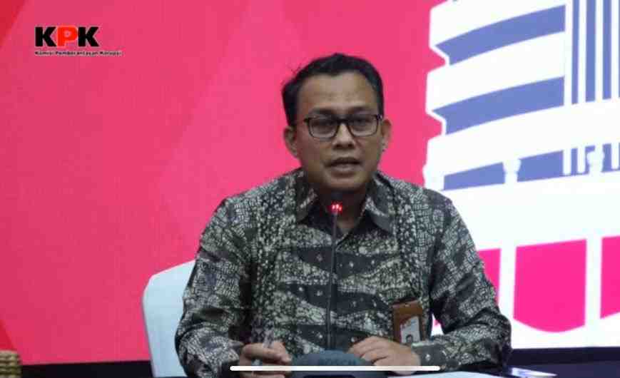 KPK Imbau Masyarakat Waspada terhadap SPDP Palsu Beredar di Media Online