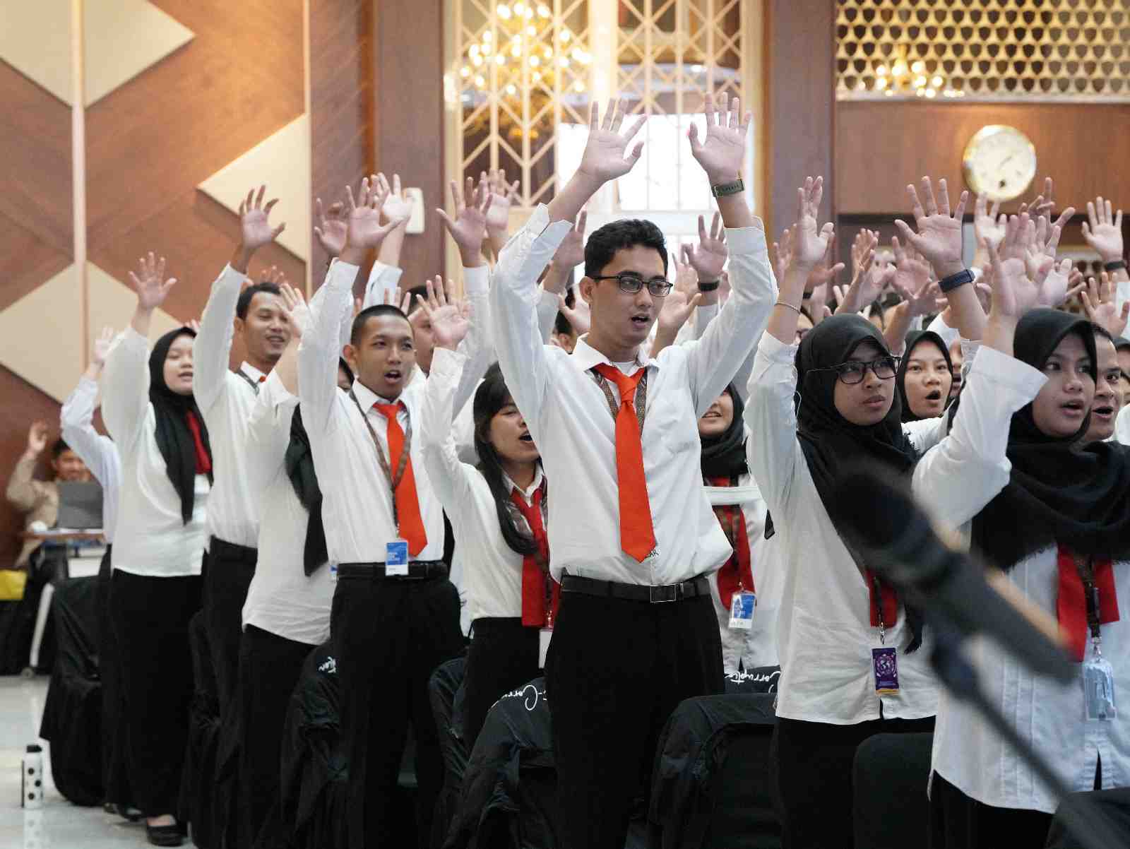 Perkuat Etika dan Integritas, KPK Rampungkan Induksi CPNS Baru