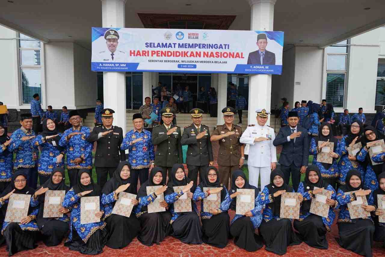 Peringatan Hardiknas, Implementasi Merdeka Belajar sebagai Transformasi Pendidikan untuk Masa Depan