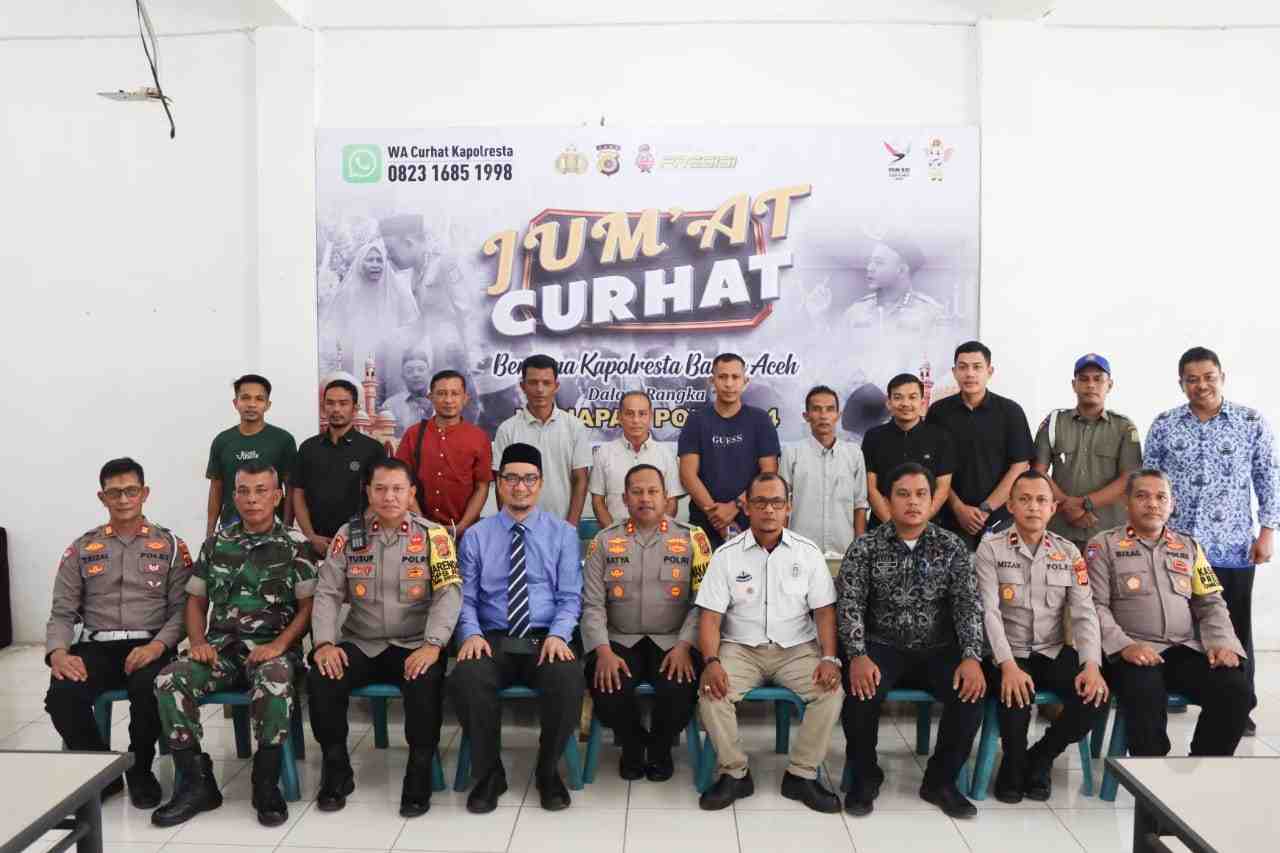 Sambut PON Aceh - Sumut, Wakapolresta Ajak Warga Ikut Berpartisipasi