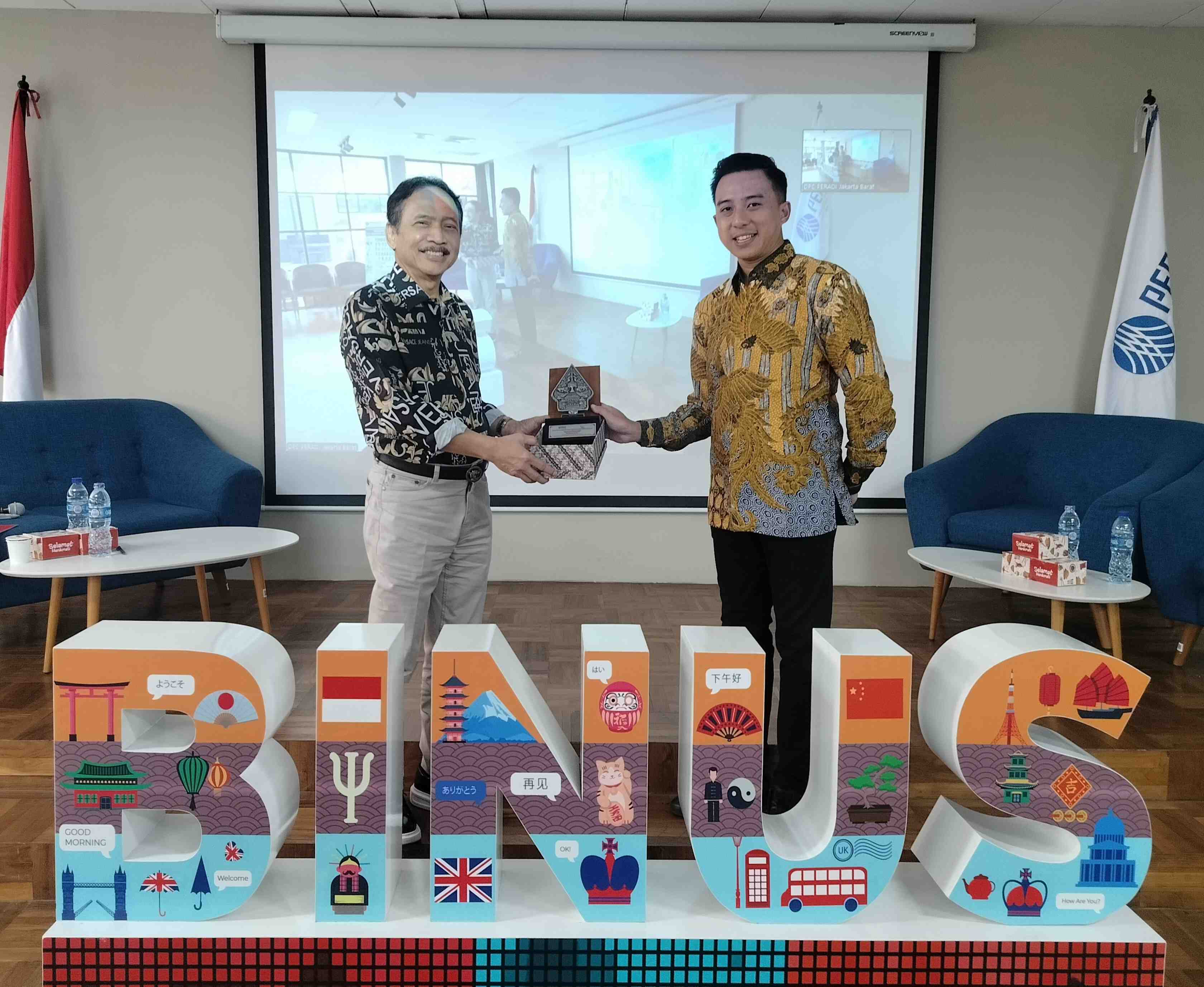 Mahasiswa Diajak Kenali MK Lebih Dekat