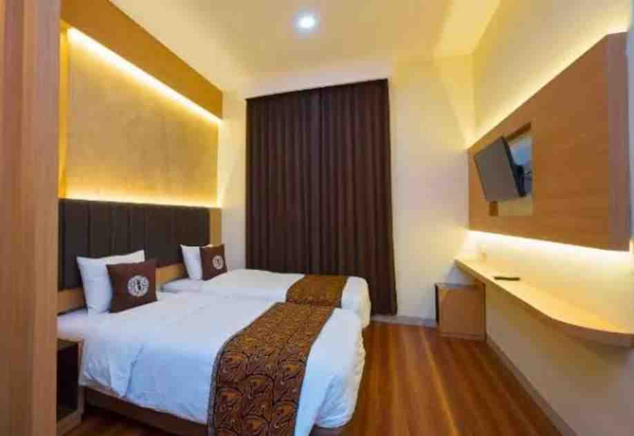 BPS: Tingkat Hunian Kamar Hotel di Malut Turun
