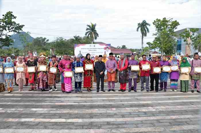 Hardiknas 2024, Gerakan Merdeka Belajar Majukan Pendidikan Indonesia