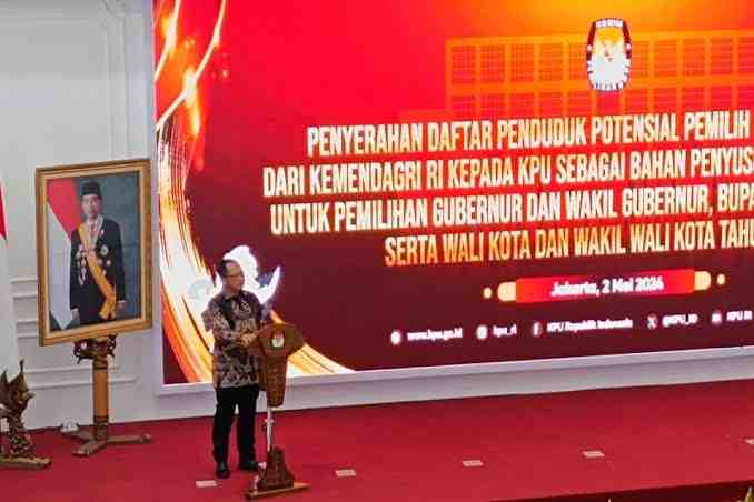 Usulan Penundaan Seleksi CASN, Mendagri Koordinasi dengan BKN