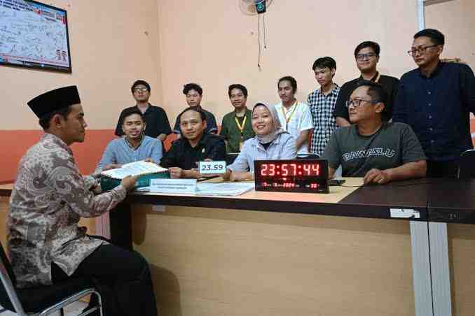 Kuota Keterwakilan Perempuan, Bawaslu Banyumas Perpanjang Pendaftaran Panwaslucam
