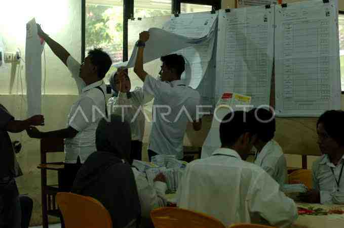KPU Jateng Siap Hadapi Sengketa Pemilu