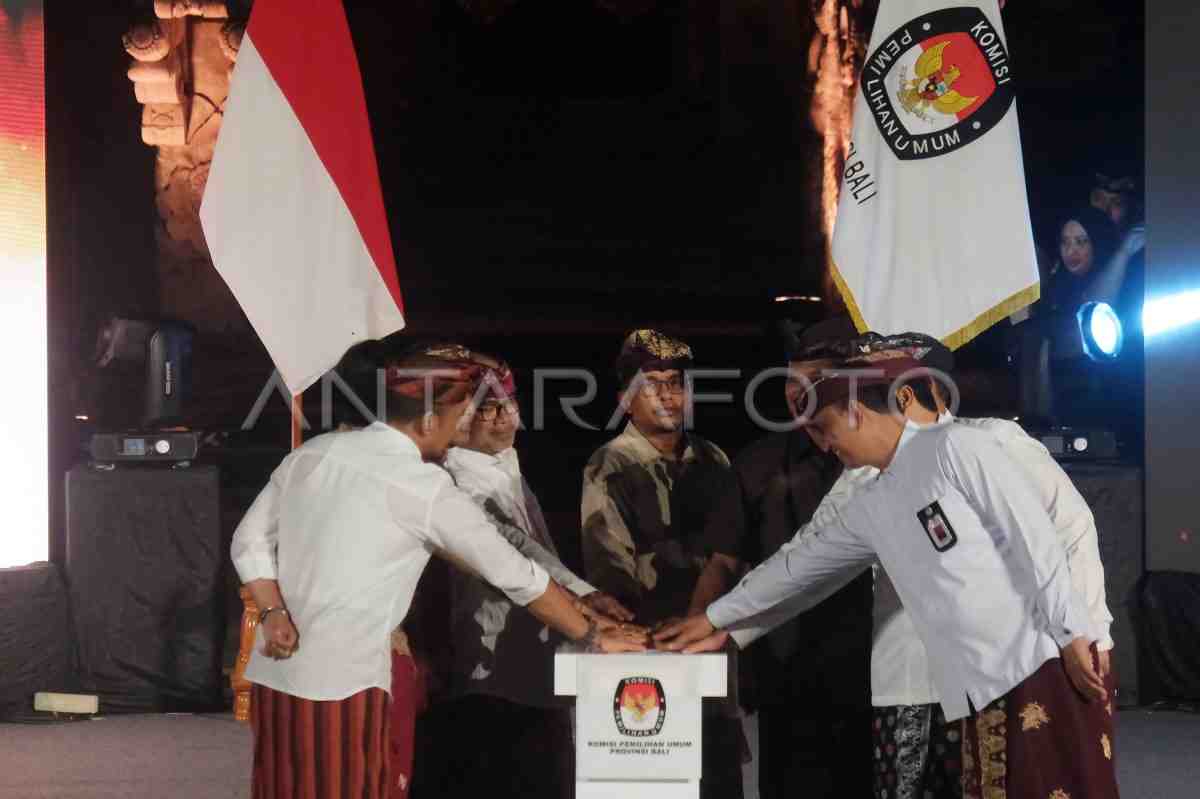 Pilkada Serentak 2024, KPU Minta Bali Terapkan Kampanye Hijau