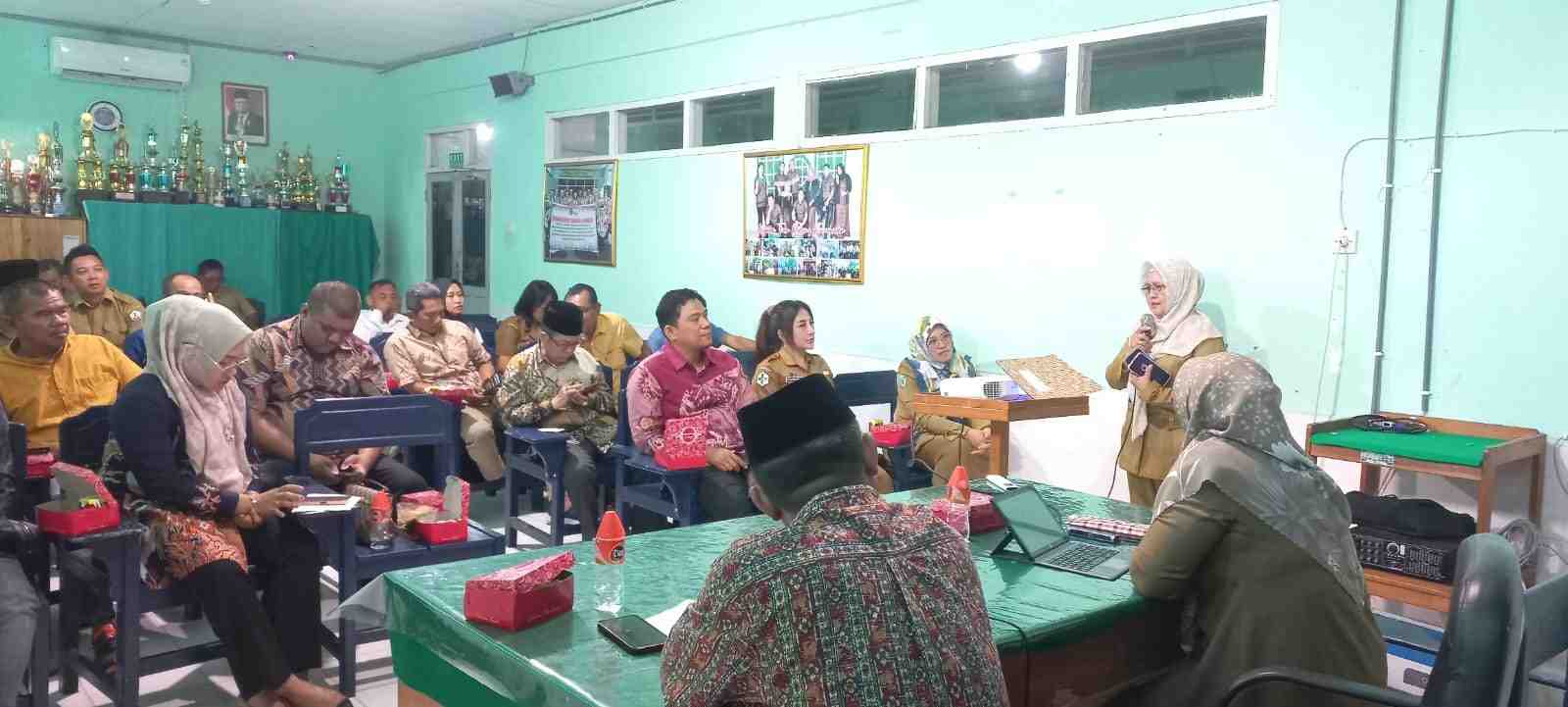 Studi Komparatif Komisi II DPRD Barito Kuala Marabahan ke RSUD Kapuas 