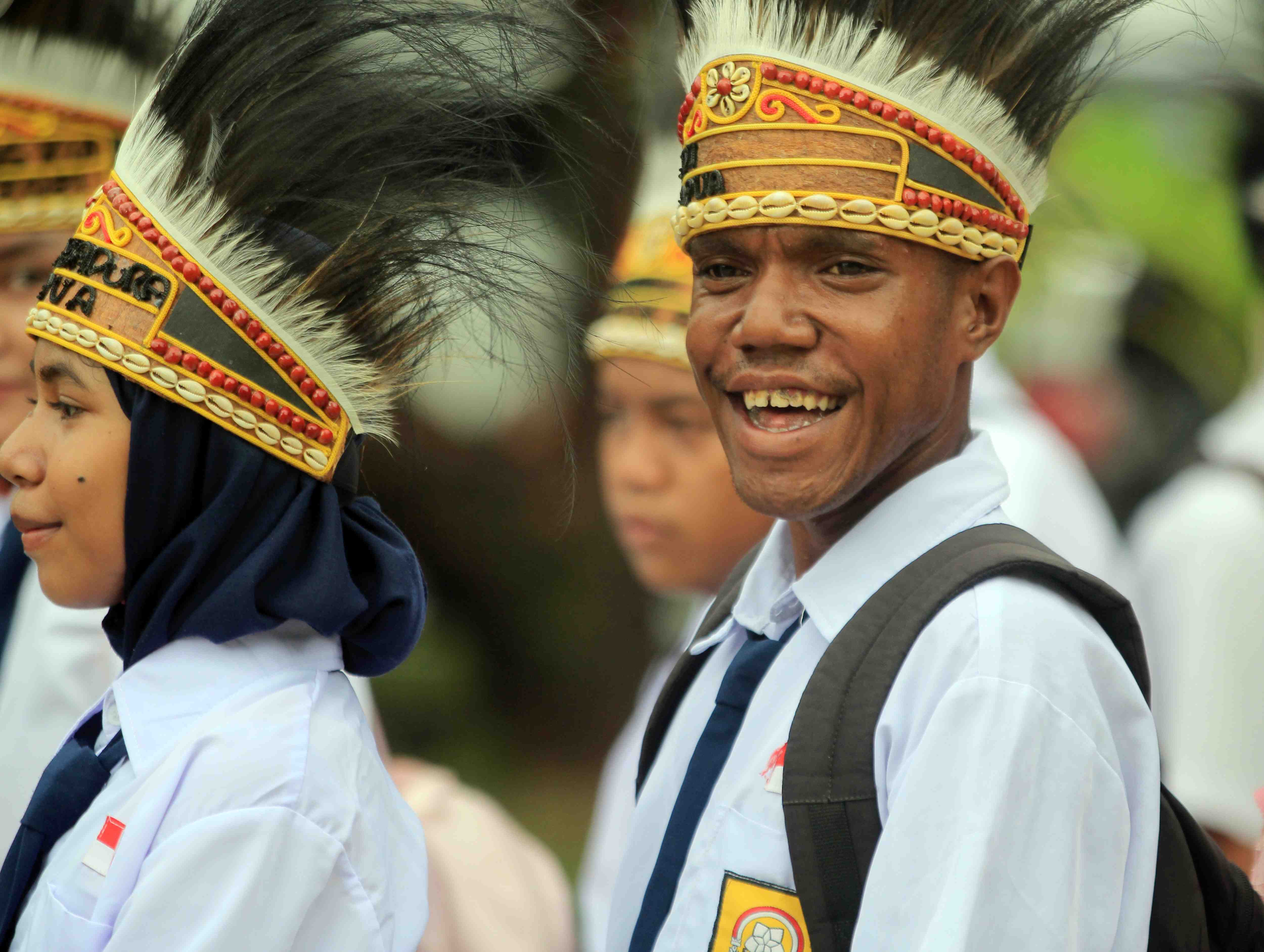 [SIARAN PERS WORLD WATER FORUM KE-10] Hari Pendidikan Nasional Momentum Edukasi Air bagi Generasi Muda