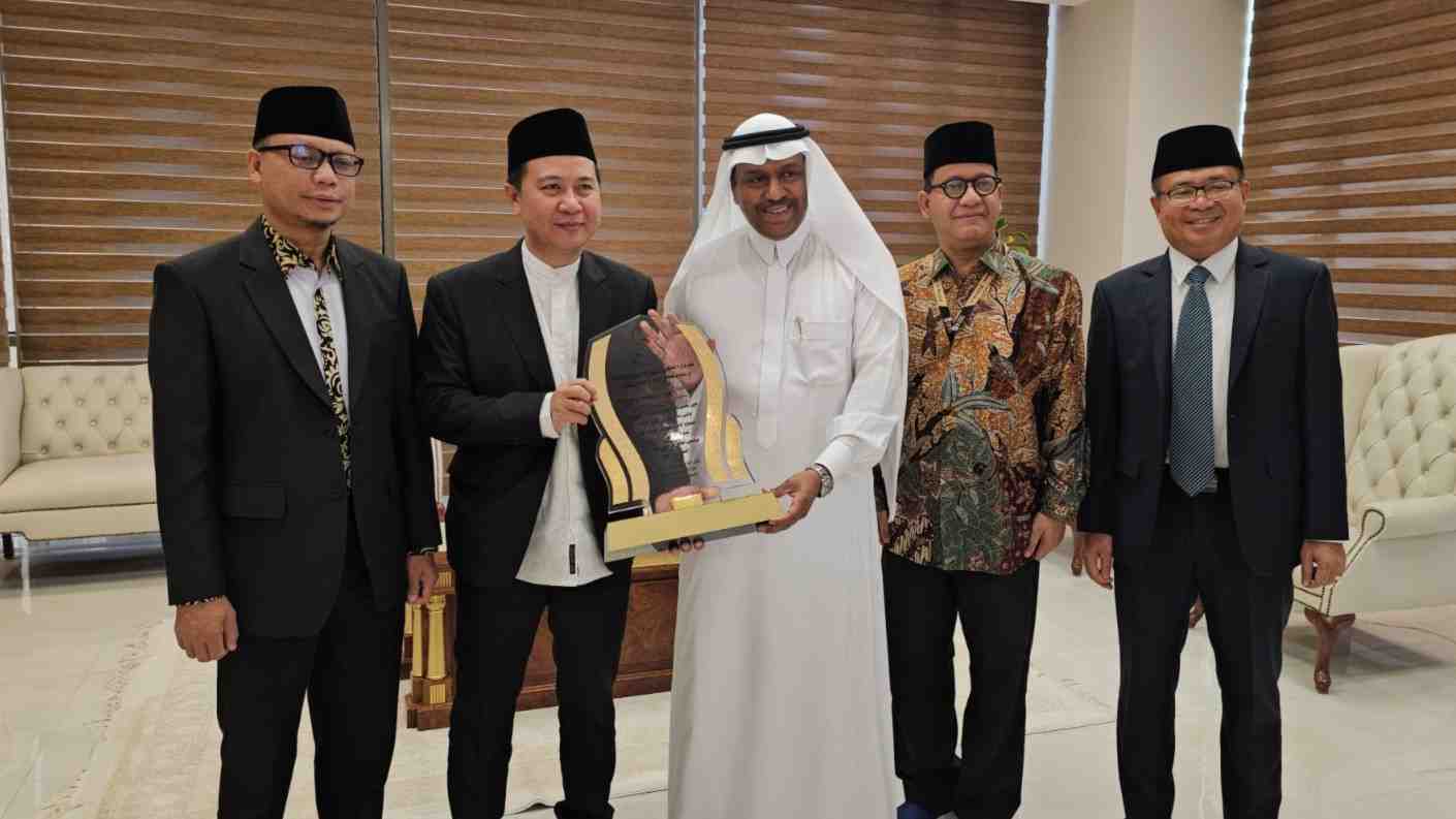 Saudi Pertimbangkan Sistem Kontrak Layanan Haji Jangka Panjang untuk Tiga Tahun
