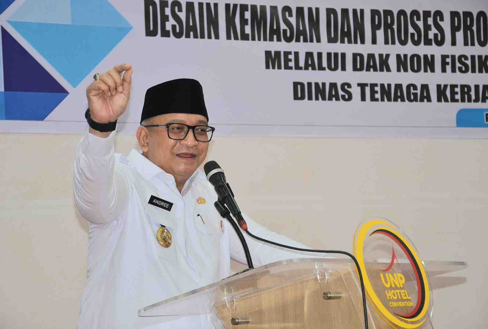 Kemasan Menarik Jadi Kunci Sukses IKM Bersaing di Pasar Global