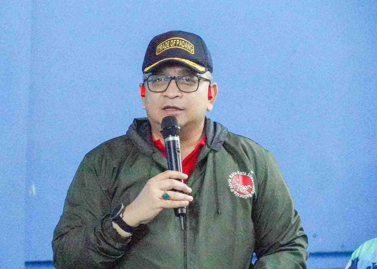 Padang Bagoro Ajak Warga Bersatu Lawan Bahaya Sampah