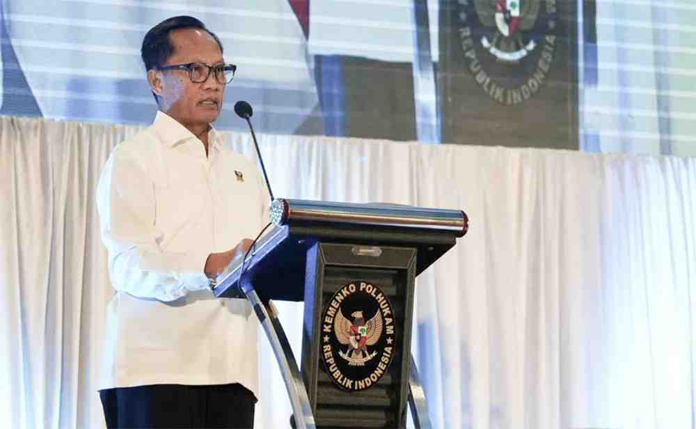 Penegakan Hukum Jadi Kata Kunci untuk Mengawal Pilkada Serentak 2024