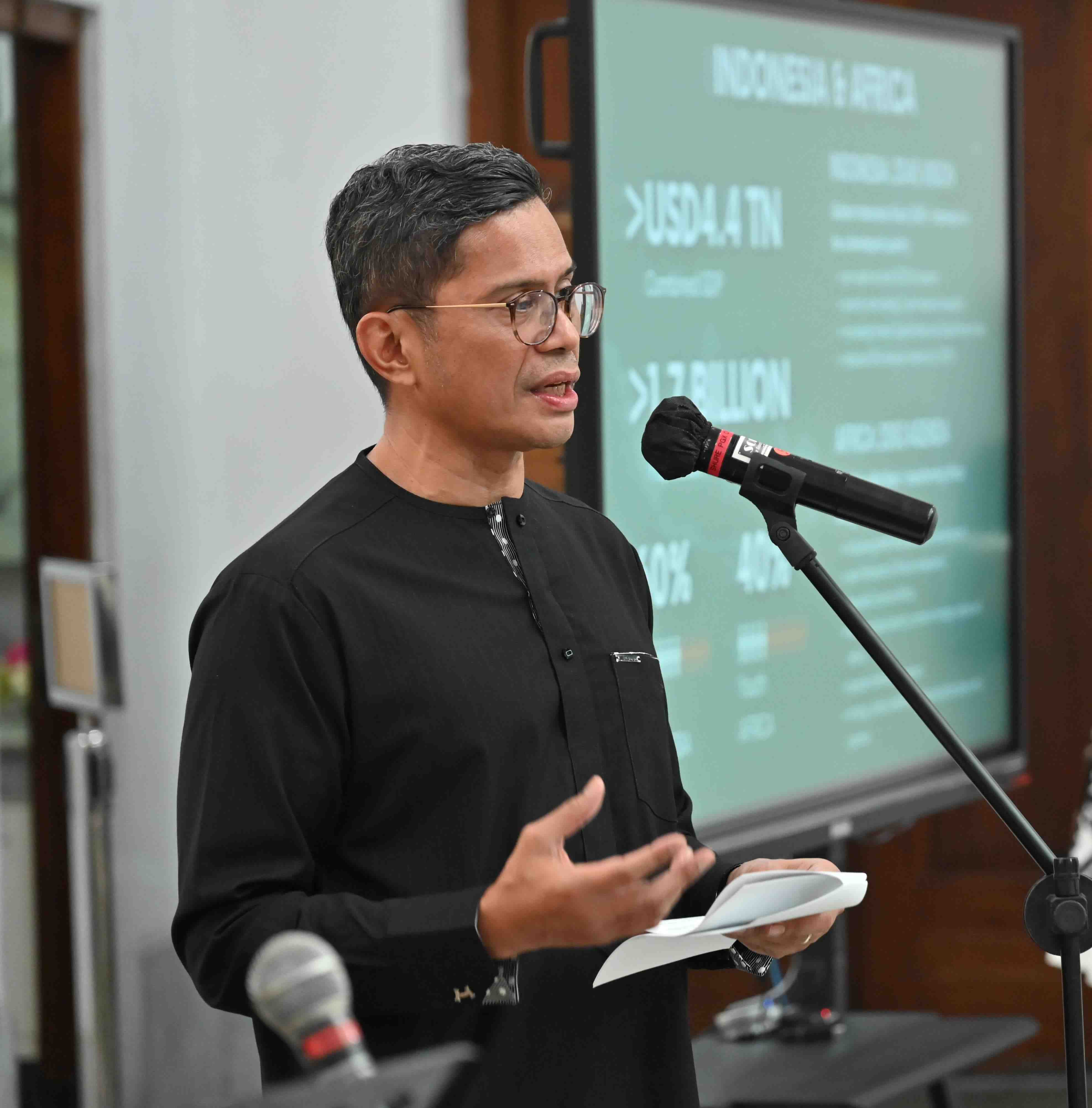 Persiapan Forum IAF, Wamenlu Tekankan Semangat KAA