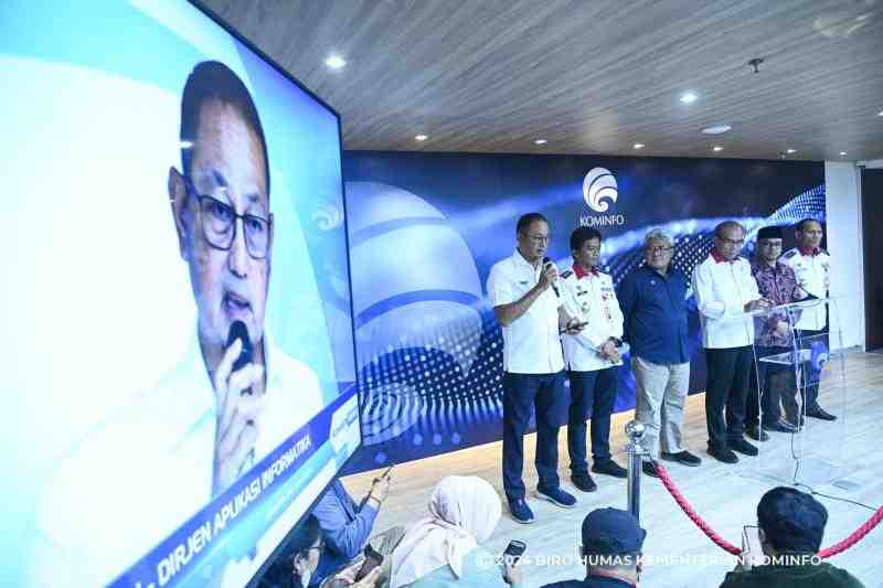 [SIARAN PERS] Pemulihan PDNS 2, Beberapa Layanan Publik Berangsur Pulih
