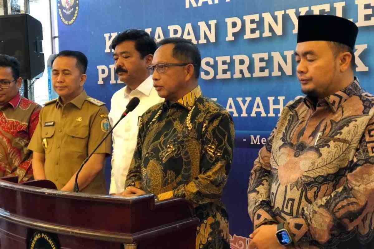 Pilkada Serentak, Mendagri Ingatkan Kembali  Netralitas ASN