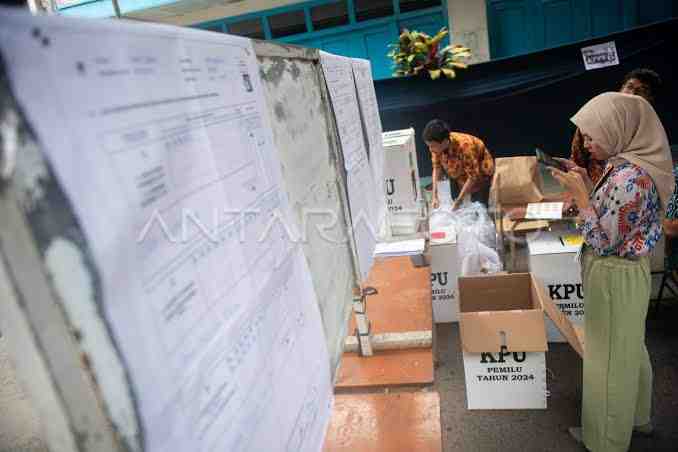 Bawaslu Minta Aplikasi Sirekap Dipersiapkan dengan Baik   