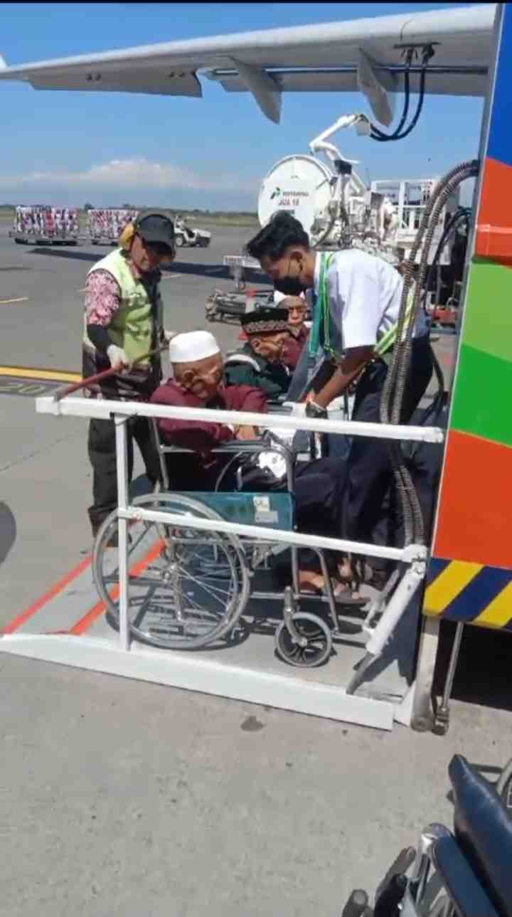 Jemaah Haji Asal Kabupaten Tuban Wafat di Sumatera