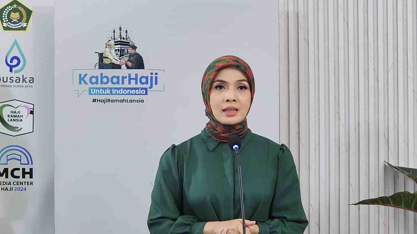PPIH Antar Jemaah Sakit di KKHI Ziarah ke Masjid Nabawi
