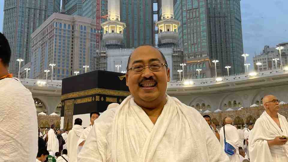 Ketua PBNU: Usulan Pansus Haji DPR Sarat Nuansa Politik