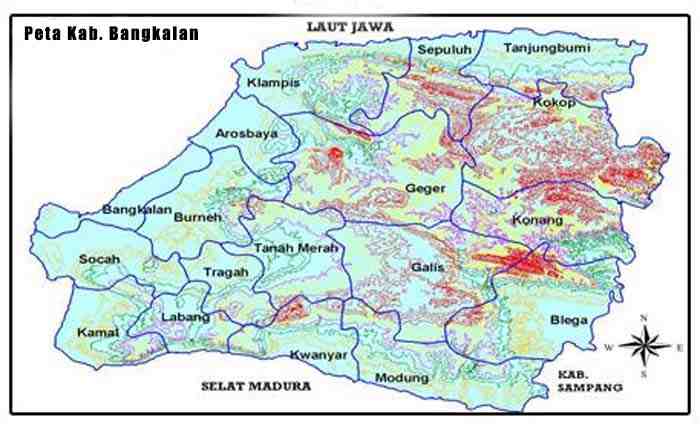 Hasil Survei BPS, Angka Kemiskinan di Bangkalan Turun Drastis