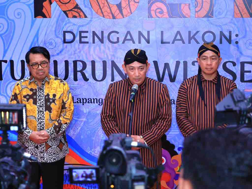 Kapolri Tekankan Pentingnya Sinergitas Sukseskan Pilkada Serentak 2024