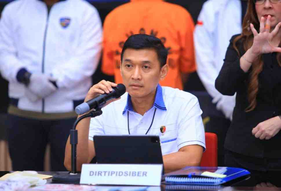 Polri Ungkap Modus Penipuan Online Lowongan Kerja di Berbagai Negara