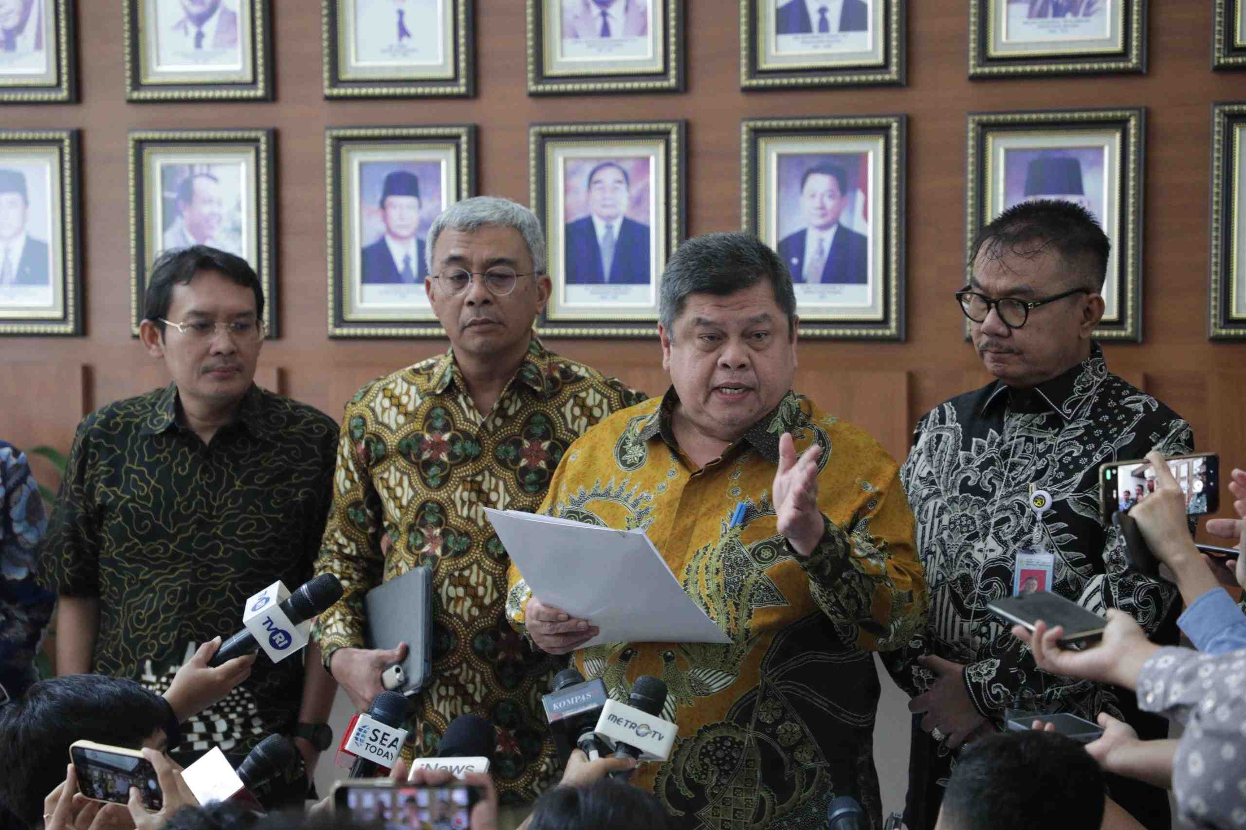 Pansel KPK Minta Masyarakat Beri Tanggapan untuk 382 Calon yang Lulus Administrasi