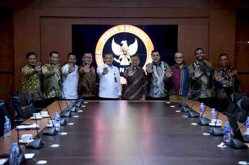 BNPT akan Bentuk Kampus Kebangsaan Di UIN dan UKSW Salatiga
