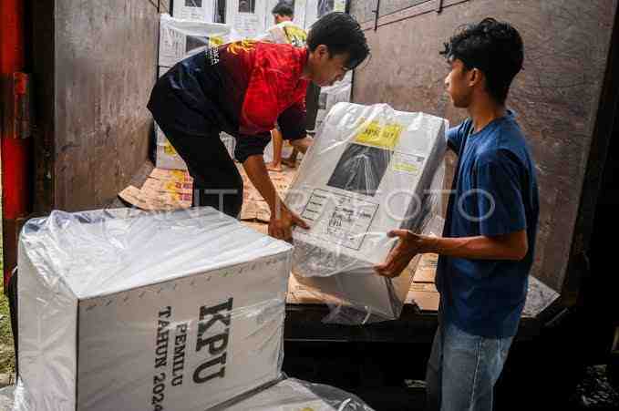 Pelantikan Calon Legislatif, KPU Penajam Paser Utara Ingatkan LHKPN