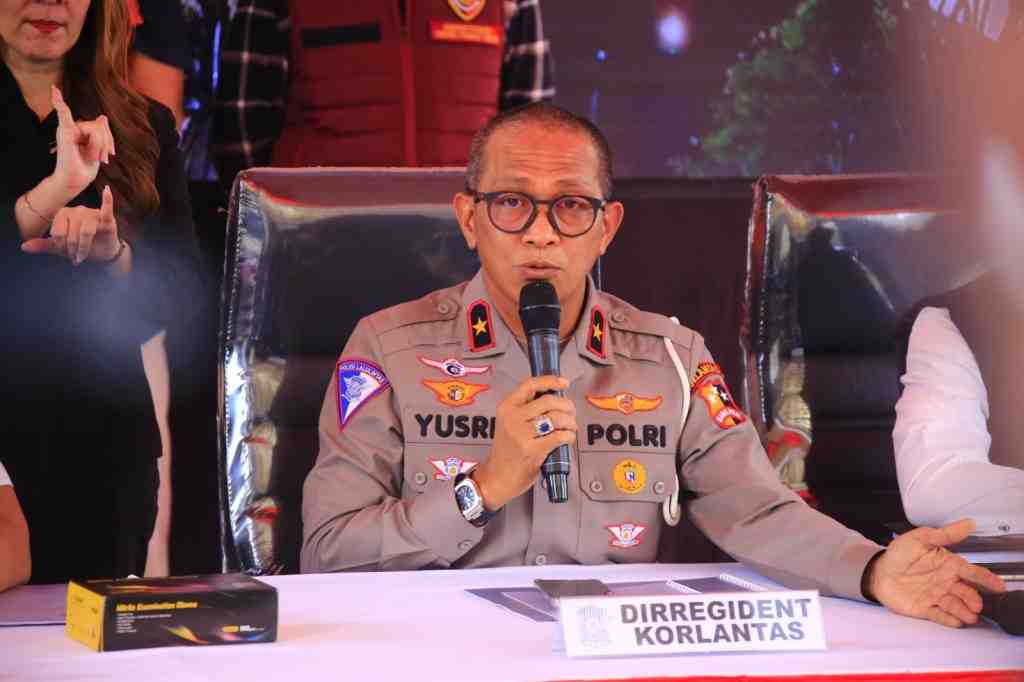 Tampilan Surat Izin Mengemudi Berubah