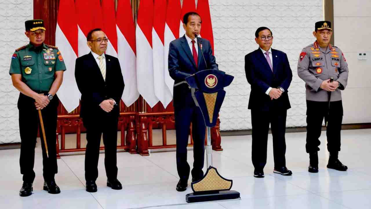 Presiden Jokowi Bertolak ke Abu Dhabi untuk Perkuat Kerja Sama Ekonomi dan Investasi
