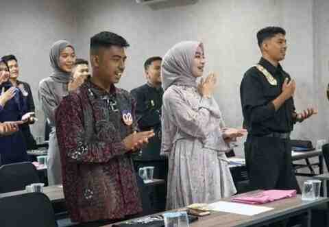Dua Puluh Finalis Agam Inong Banda Aceh Ikuti Karantina