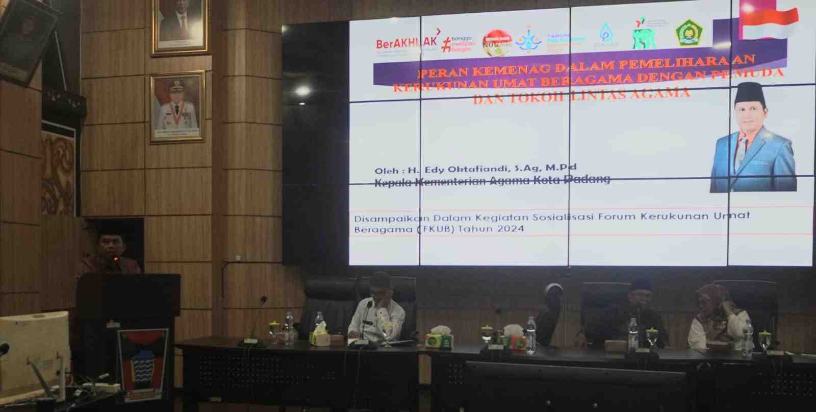 Kota Padang sebagai Contoh Toleransi Beragama di Indonesia