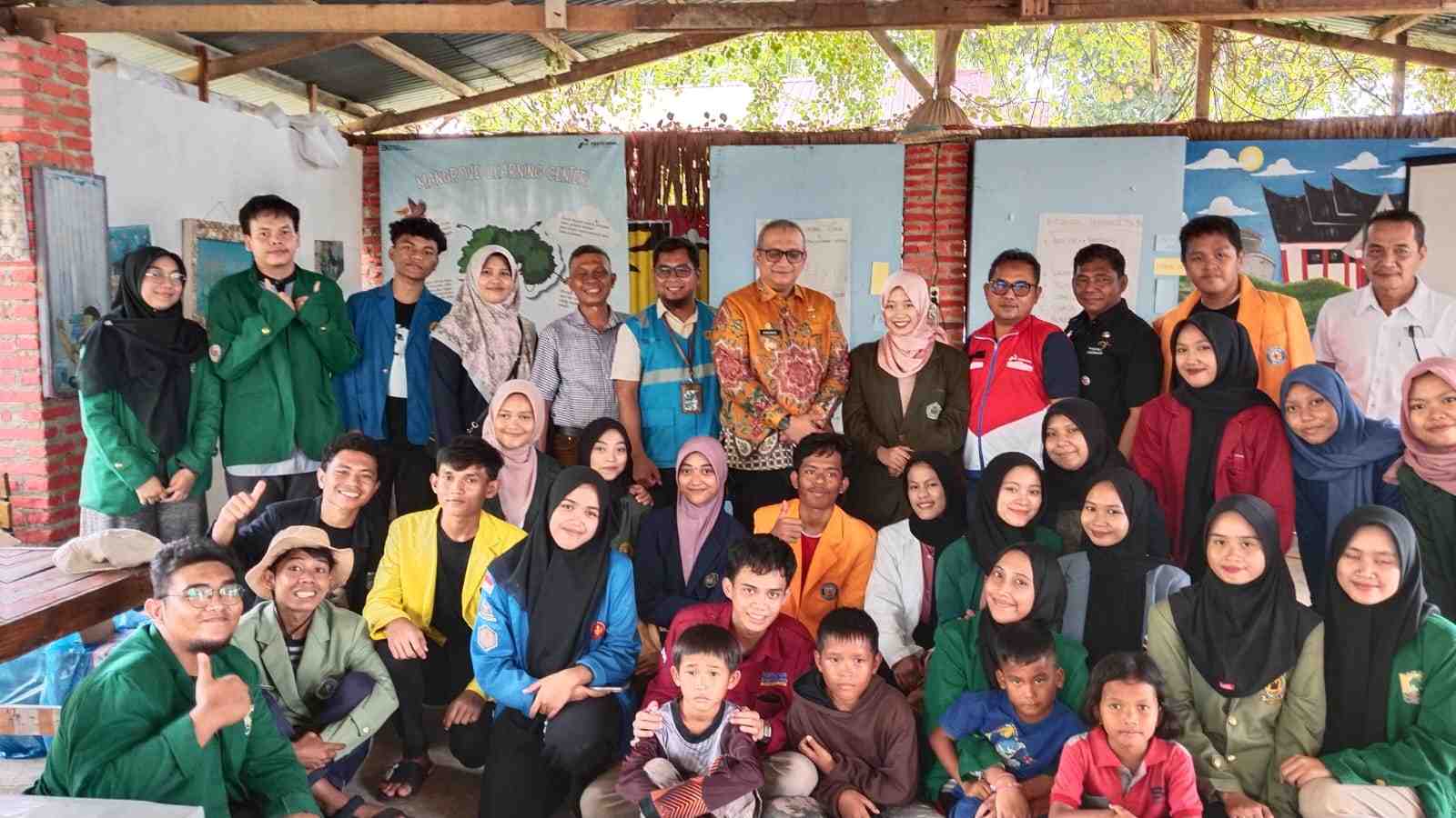 Wisata Teluk Buo Menuju Pariwisata Hijau Berkelas Dunia