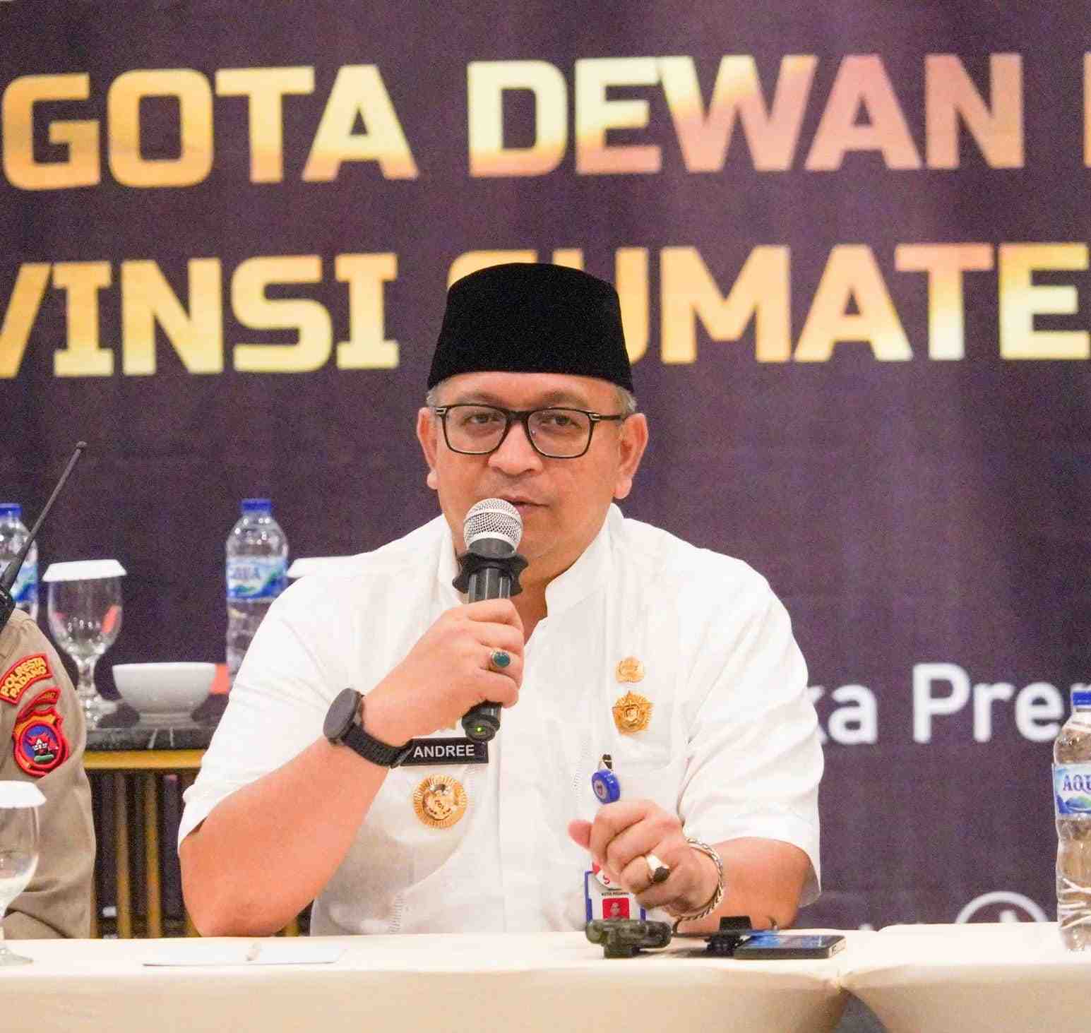 Tegaskan Netralitas ASN di Pilkada Serentak 2024, Pj Wako Padang Keluarkan Edaran