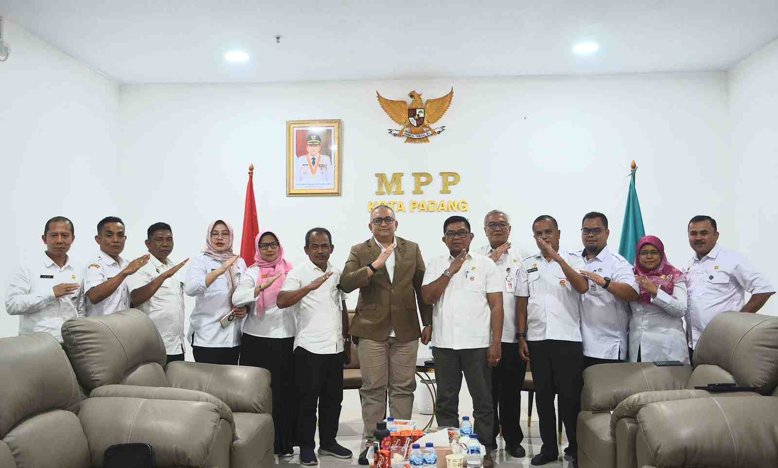 Kota Padang Tawarkan Kemudahan Investasi dengan Perda Nomor 11 Tahun 2009