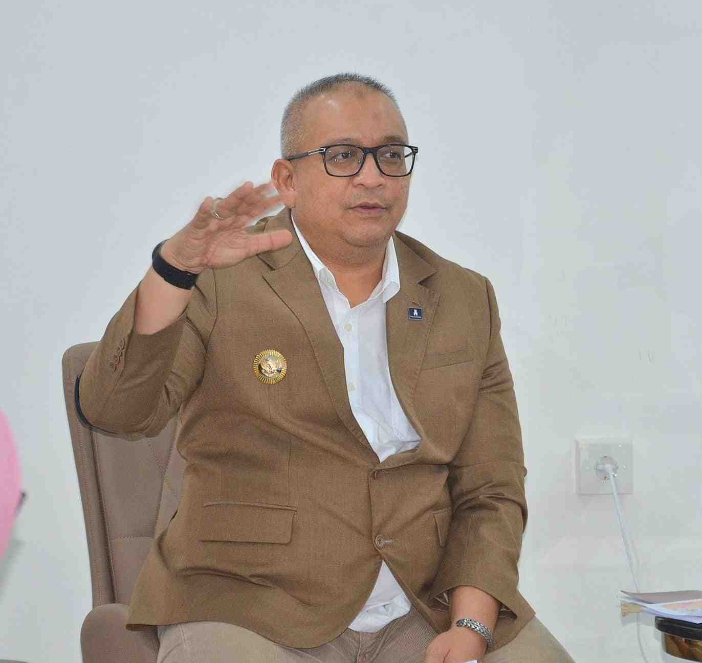 Pemkot Padang Keluarkan Larangan Judi Online bagi ASN dan Non ASN