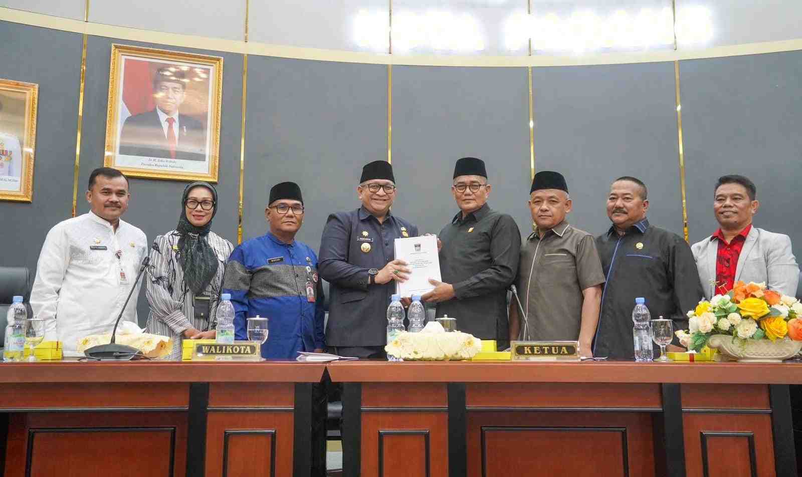 APBD 2025 Kota Padang: Fokus Pendidikan, Kesehatan, hingga Infrastruktur