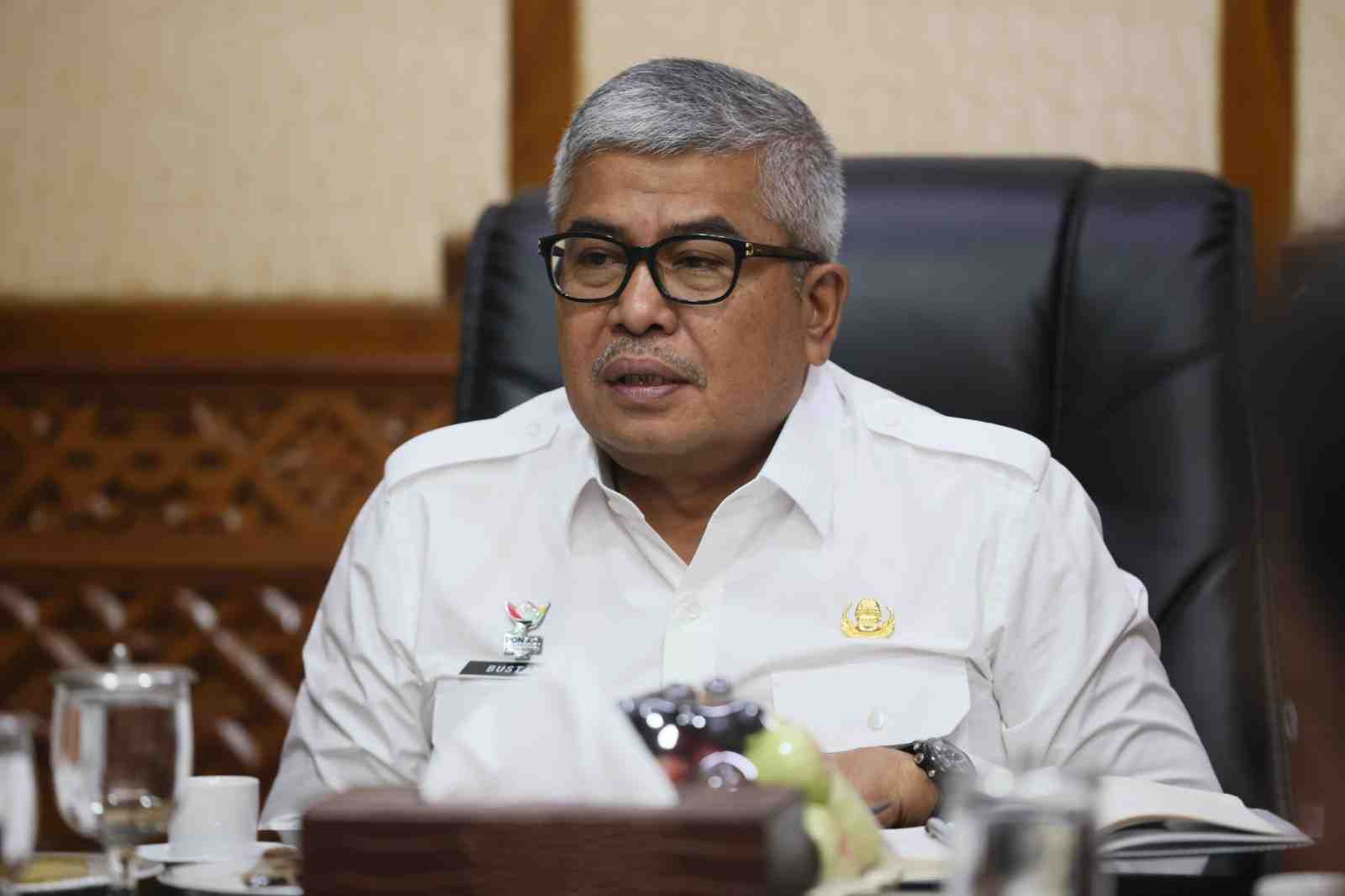 Pj Bupati dan Wali Kota Diminta Sukseskan PON dan Pilkada